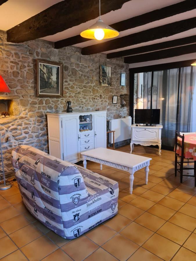 Gite Les Ajoncs - Closeries Du Golfe Theix Exterior photo