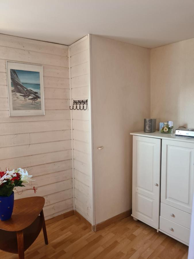Gite Les Ajoncs - Closeries Du Golfe Theix Exterior photo