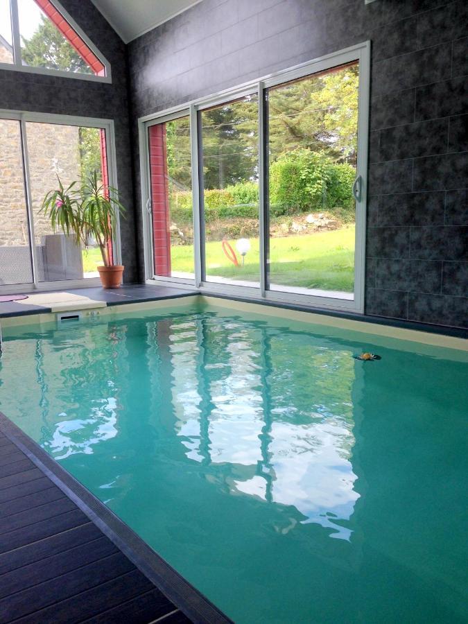 Gite Les Ajoncs - Closeries Du Golfe Theix Exterior photo