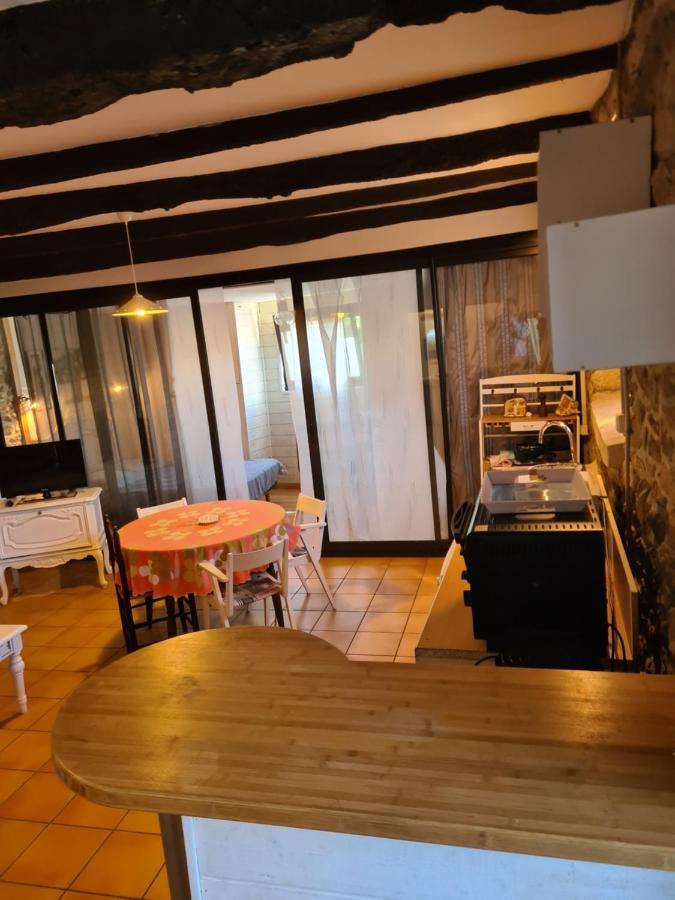 Gite Les Ajoncs - Closeries Du Golfe Theix Exterior photo