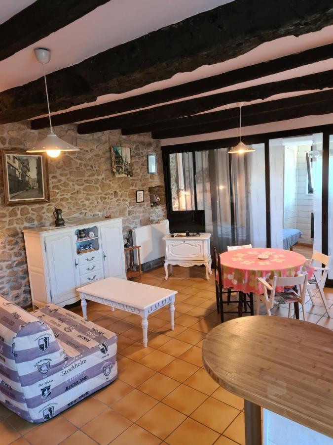 Gite Les Ajoncs - Closeries Du Golfe Theix Exterior photo